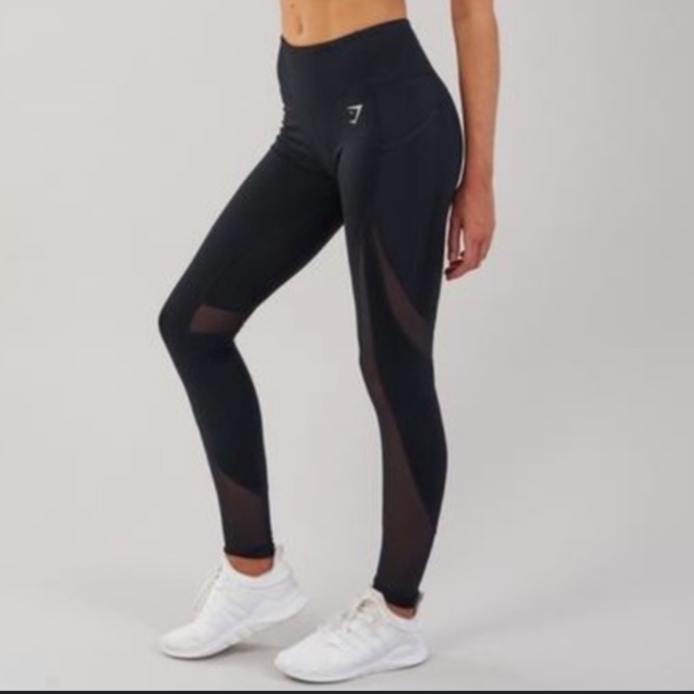 Gymshark sleek sculpture leggings